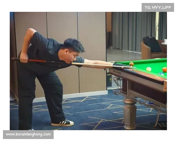 2021中式台球公开赛冠军榜